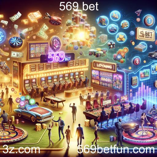 Descubra o Programa de Fidelidade da 569 Bet