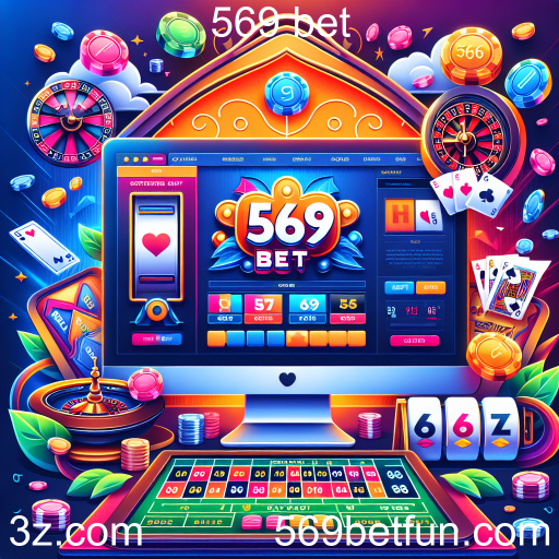 Novidades Quentes na 569 Bet: O Que Há de Novo no Mundo dos Jogos