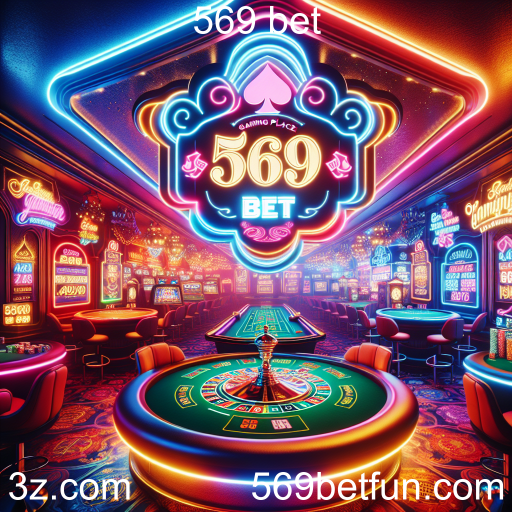 Descubra as Melhores Promoções na 569 Bet