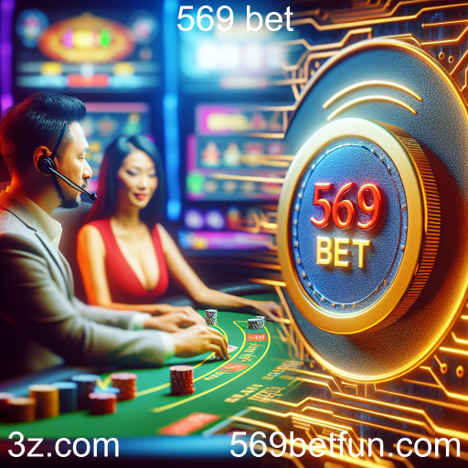 Suporte no 569 bet: Garantindo uma Experiência de Jogo Sem Fronteiras
